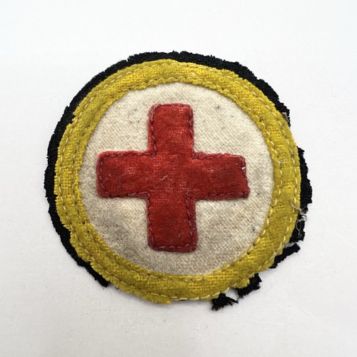 Genuine ww1 ramc - genuine,