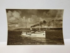 The Scillonian Arriving St