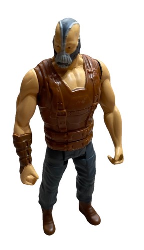 Bane action figure 2012 - bane, batman