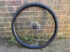 New rear wheel 700x25c disc - wheel,