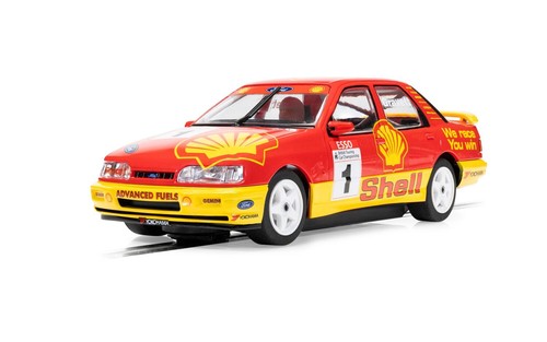 Scalextric ford sierra - ford,
