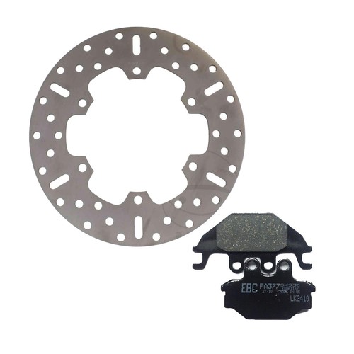 Ebc brake set md2122 - md2122, +