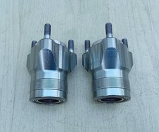 Aluminium 25mm Front Hubs, 65mm,  Go Kart,TKM,Rotax Max,Prokart,Grasskart,X30