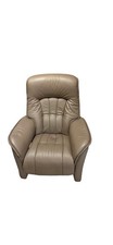 12 Months Old Superb Hardly Used Himolla Manual Recliner Chair Stressless