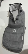 Grey Melange Bugaboo Donkey 2