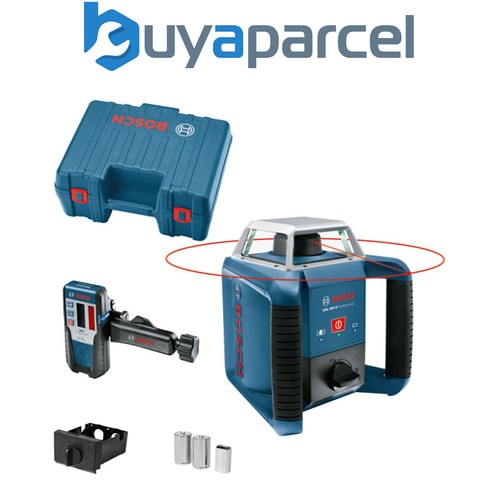 Bosch pro rotation - rotation, laser