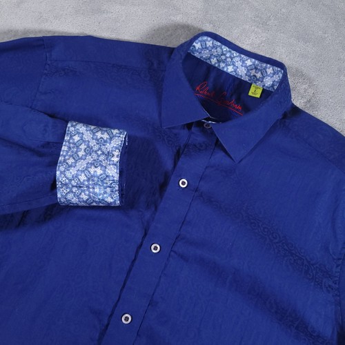 Robert graham shirt - graham, mens
