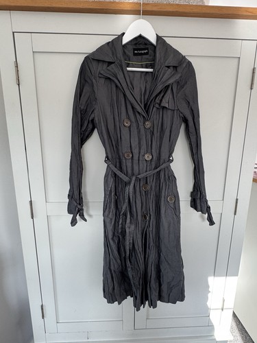 Y2k autograph grey crinkle - m&s,