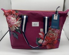 Joules Weekend Bag With