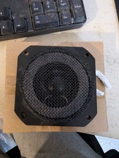 yamaha ns10m tweeter JA 0518A serial number 8X0905