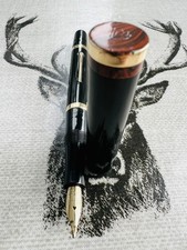 Swan Mabie Todd SF2 ebonite