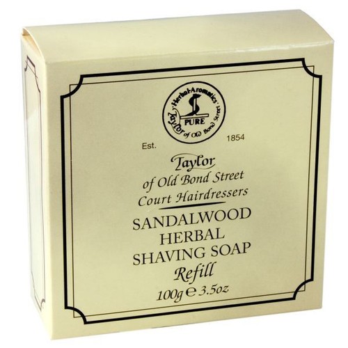 Taylor old bond sandalwood - taylor,
