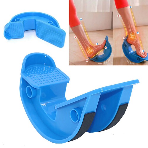 Calf massage plantar foot - 2x,
