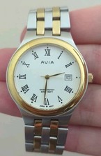 Mens Avia Quartz Watch 102652