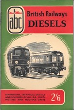 IAN ALLAN ABC British Railways