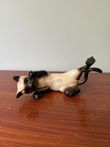 1960s beswick siamese cat - beswick,