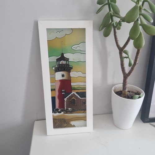 Decorative lighthouse glass - decorative,
