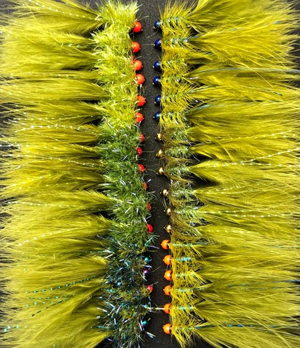 Mixed flash damsel - mixed,