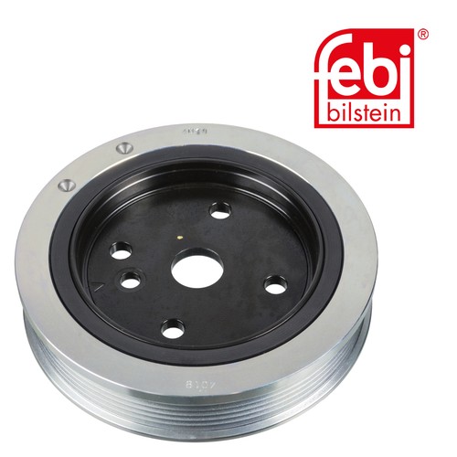 Febi 103863 pulley - 103863,