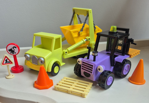 Bob the builder - bob,