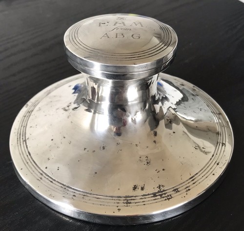 George sterling silver - george,