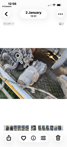 Honda crv mk3 rear - honda,