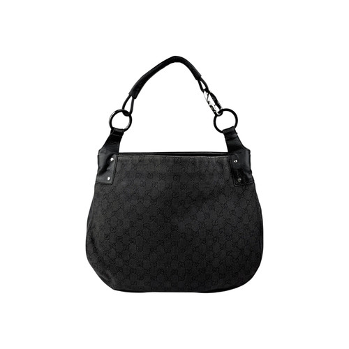 Gucci black horsebit - gucci,