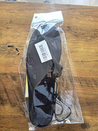 Heated full length fabric - heated,