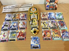 Power Rangers Megaforce Dx