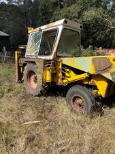 JCB 3C mark 3 - Runs, drives