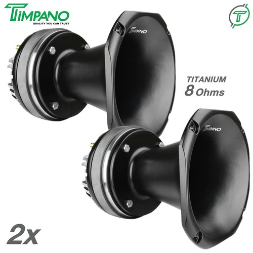 Timpano tpt dh2000 pro - 2x, tpt-dh2000