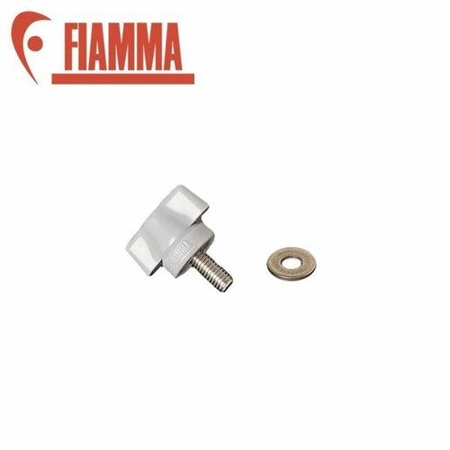 Fiamma awning knob and washer - knob,