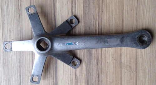 Shimano rsx chainset - chainset, spider