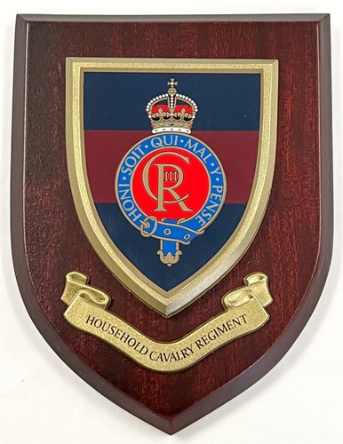 Household cavalry regiment - household,