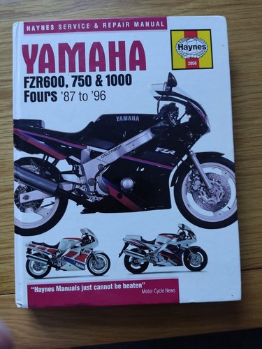 Yamaha fzr600 750 1000 - fzr600,,