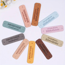 Handmade limited Labels Tag