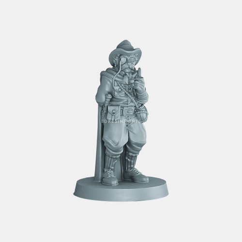 Old explorer fantasy - old,