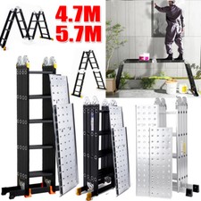 15.4/18.7FT 14 in 1 Aluminium