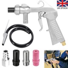 Sand Blaster Gun Blasting Grit