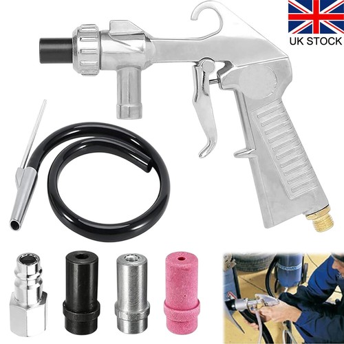 Sand blaster gun - blaster,
