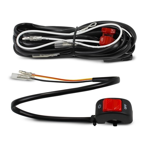 Wiring harness for additional