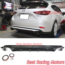 For 2017-2018 Mazda 3 5dr