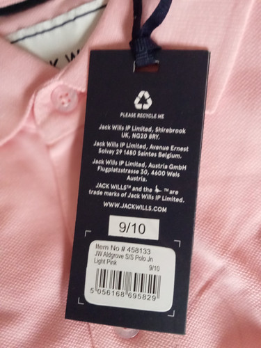 Brand new with - , jack