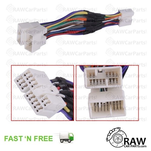 Aux cable splitter harness - aux, for