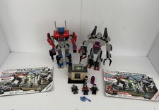 Kre-o Transformers Battle For