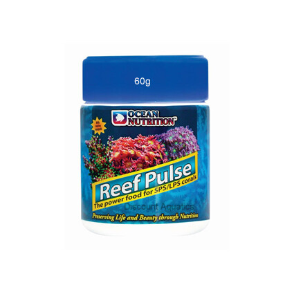 Ocean nutrition reef pulse - ocean,