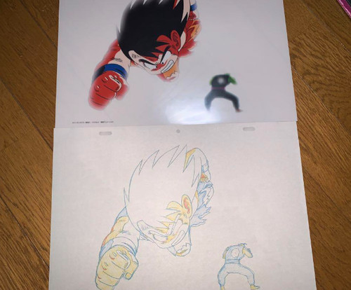 Dragon ball son goku - ball, &