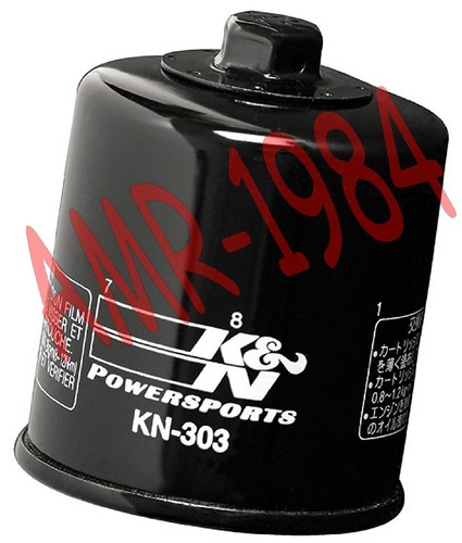 Oil filter 2699303 - k&n,