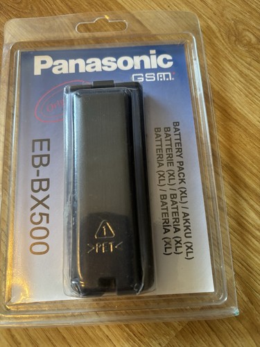 Genuine panasonic bx500 - panasonic,