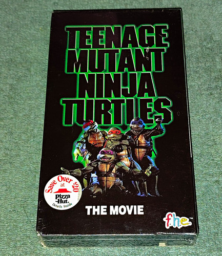 Teenage mutant ninja turtles - teenage,